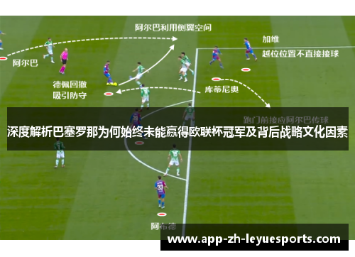 深度解析巴塞罗那为何始终未能赢得欧联杯冠军及背后战略文化因素
